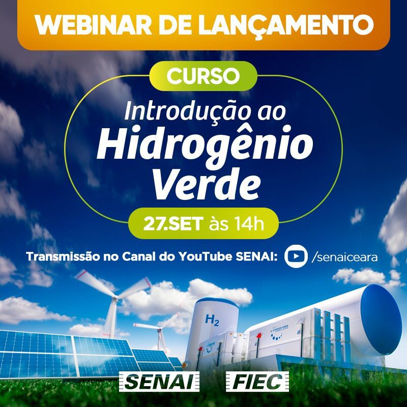 Introdução ao Hidrogênio Verde